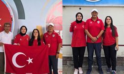 Samsunspor'da milli gurur! Brezilya yolcusu