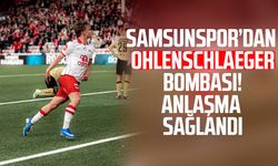 Samsunspor’dan Oskar Ohlenschlaeger bombası! Anlaşma sağlandı