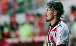 Samsunspor'da bir veda daha! "Yolun açık olsun Muja"