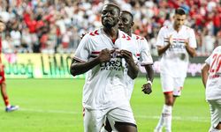 Samsunsporlu Marius Mouandilmadji Avrupa’yı salladı!