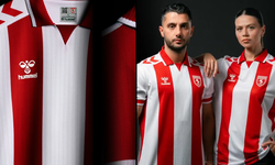 Samsunspor'un çubuklu forması ön satışta!