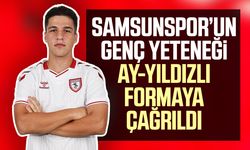 Mustafa Deniz Karadeniz’e U18 Milli Takımı’ndan çağrı