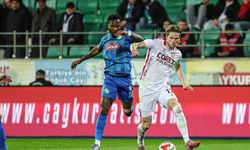 Samsunspor’un Rize deplasmanında muhtemel 11'i