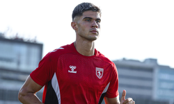 Samsunspor’un yeni transferi Guarino sahnede!