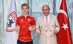 Samsunspor'un yeni transferi Oskar'dan iddialı mesaj!