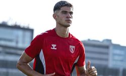 Samsunspor'un İtalyan stoperi Guarino sahaya indi!