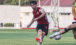 Samsunspor’un yeni transferi Elliot Watt ilk kez 11’de!