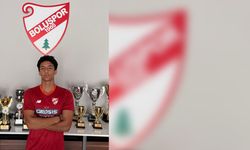 Samsun futbolunun genç yeteneği Boluspor'da!