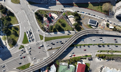 Samsun’un ulaşım geleceği 3 aşamada ele alınacak