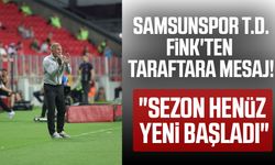 Thorsten Fink'ten Göztepe maçı sonrası dikkat çeken sözler