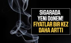 Sigara kullananlara kötü haber! Bir gruba daha zam geldi