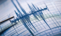 Son dakika nerede deprem oldu? Kaç büyüklüğünde?