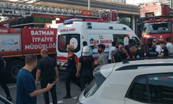 Spor salonunda yangın! Çok sayıda ölü yaralı var