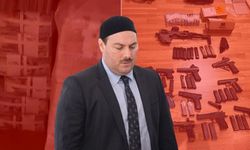 Süleymancıların lideri Alihan Kuriş bakın nasıl yakalanmış!