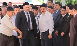 Süleymancıların liderinin kardeşi yurt dışına kaçarken yakalandı