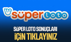 Süper Loto 13 Ekim 2026 sonuçları açıklandı!