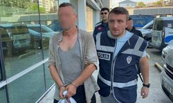 Samsun'da eşine silahla dehşeti yaşattı! Şüpheli adliyede