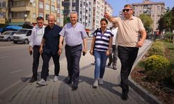 Başkan İhsan Kurnaz sahaya indi! Talepleri tek tek dinledi
