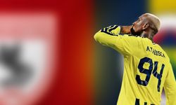 Fenerbahçe’nin Samsunspor kadrosu açıklandı! Talisca yok
