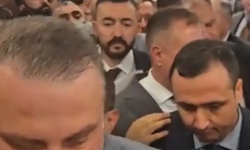 TBMM’de komisyon toplantısı öncesi izdiham yaşandı!