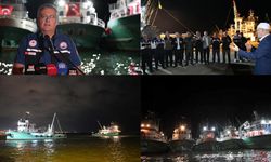 Samsun’da “Vira Bismillah” zamanı! Tekneler Karadeniz’e açıldı