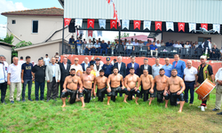 Terme'de er meydanının kazananı Serhat Elvan oldu