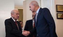 Terörsüz Türkiye süreci için hazırlanan çerçeve yasanın adı belli oldu