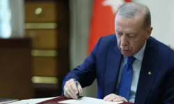 Erdoğan'ın onayladığı yasa sonrası jet hamle! Kurul göreve başladı