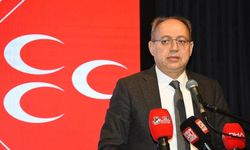 MHP’li İlyas Topsakal’dan Trabzon kongresinde birlik mesajı