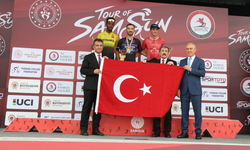 Tour Of Samsun 2026 sona erdi! 107 sporcu, 590 kilometre