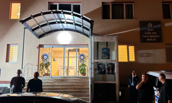 Trabzon’da emniyet binası yanında İHA paniği!