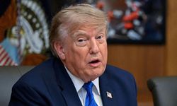 Trump uçaktan dünyaya ilan etti! Yeniden başlıyor