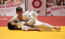 Türkiye ve dünyadan judocular Samsun'da buluşuyor