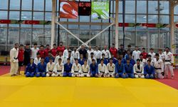 Milliler Dünya Şampiyonası'na Samsun'da hazırlanıyor