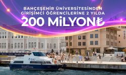 Bahçeşehir Üniversitesi'nden girişimcilik hamlesi!