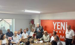 Yeni Parti'den Terme'de üye katılım programı