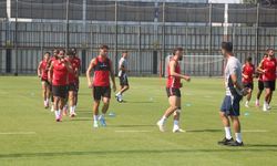 Samsunspor'da yeni sezon mesaisi! Hazırlıklar tam gaz