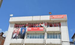 Yeni Parti Havza'da teşkilatını kurdu