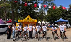 LÖSEV'den Samsun'da anlamlı farkındalık