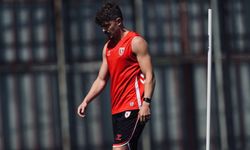 Samsunspor'da Muja için flaş gelişme! Yeni adresi belli mi oluyor?