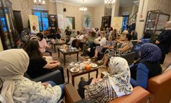 İlkadım'da kadınlara özel fasıl gecesi