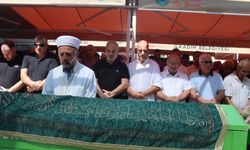 Samsun'da Hakan Yavuz'un acı günü: Babaya son görev