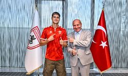 Gabriele Guarino da tamam! Samsunspor Başkanı Yüksel Yıldırım'dan transfer mesajı