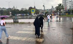 Meteoroloji Samsun'u uyardı! Sel ve su baskınına dikkat