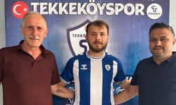 Tekkeköyspor'dan Emirhan Koca hamlesi