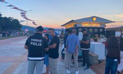 Samsun’da 6 bin kişiye NARKO-NOKTA bilgilendirmesi