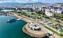 Samsun’da sahile yeni lezzet durağı! Yüzde 75’i tamamlandı