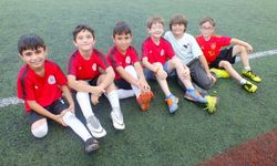Salıpazarı’nda spor coşkusu! Minikler sahada