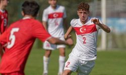 Samsunlu Osman Kurumahmut Milli Takım’a zaferi getirdi!
