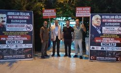 İYİ Parti Terme’den “Terörsüz Türkiye” sürecine tepki